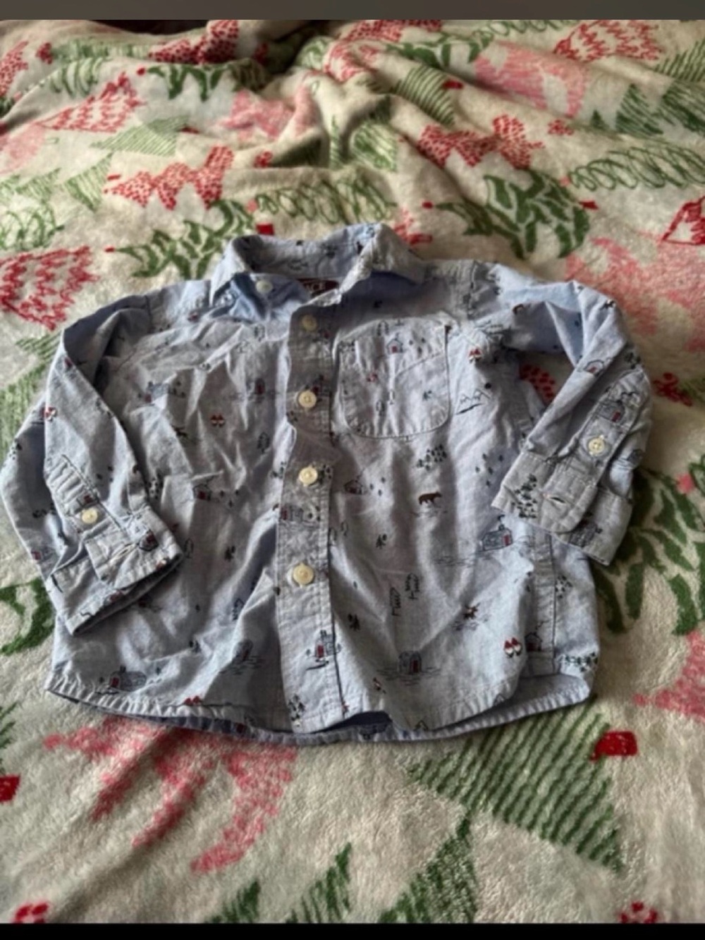 Children Place Shirt (Boys)